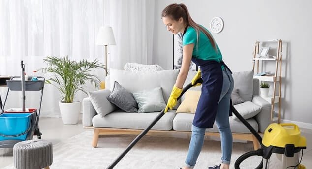 Full House Cleaning Service