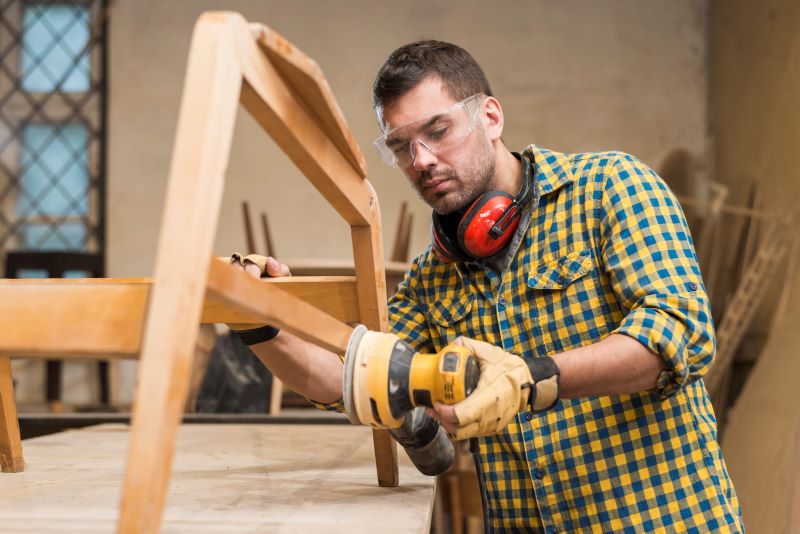 Bed legs/Headboard Repair (60 mins)