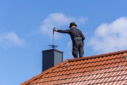 Basic/Wall Mounted Chimney Deep Cleaning (2 Hrs)