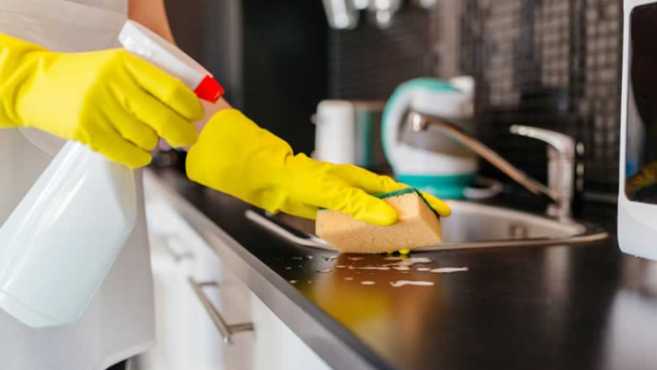 Kitchen Cleaning Service