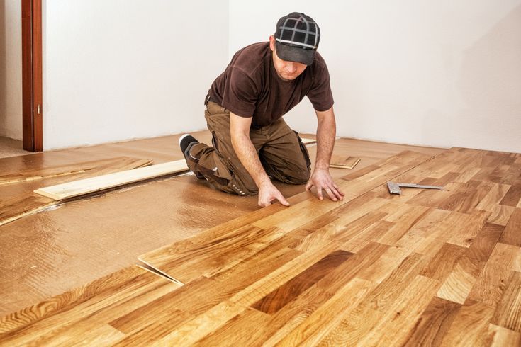 Wooden Flooring Service