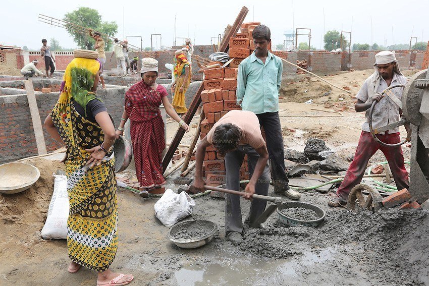 Helper for Civil Work