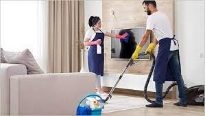 Basic Home Cleaning - FURNISHED APARTMENTS