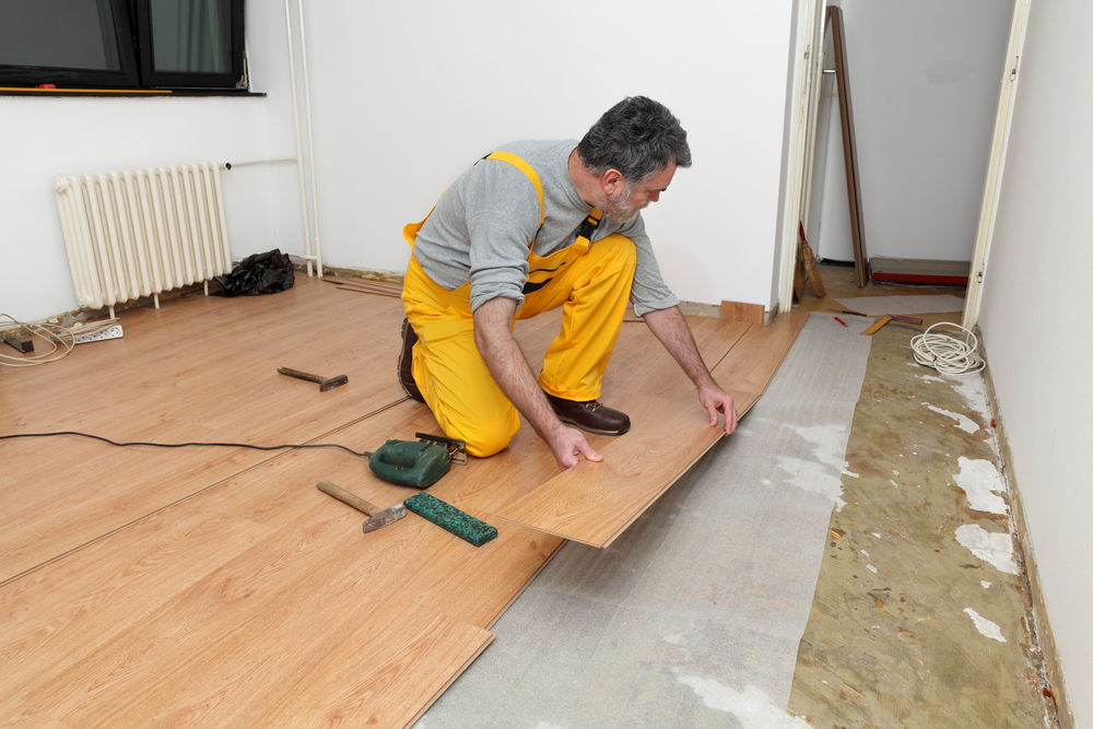 Wooden Flooring Service