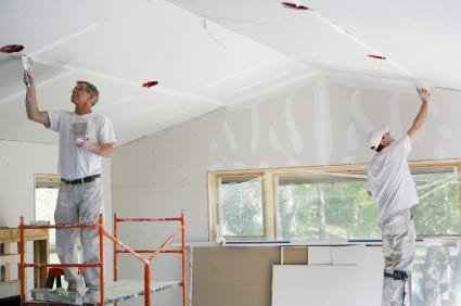 Drywall  & painting Service