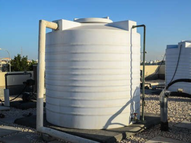 Overhead tank installation (upto 500L) (1 hr 30 mins)