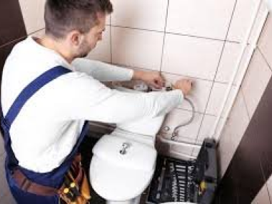 Western toilet repair (floor mounted) (1 hr 30 mins)							 							