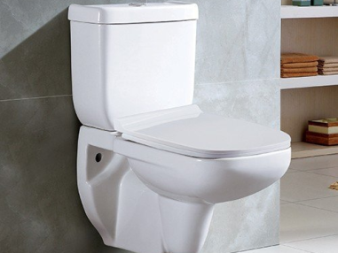 Western toilet installation (wall mounted) (2 hrs)