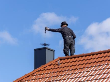 Basic/Wall Mounted Chimney Deep Cleaning (2 Hrs)