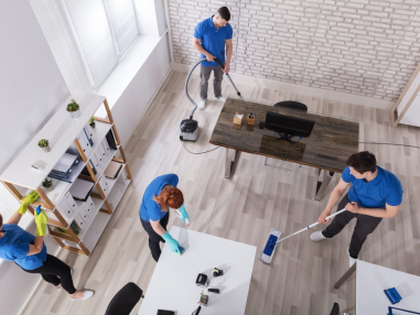 Full House Deep Cleaning Service