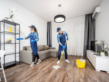 Advance Cleaning - FURNISHED APARTMENTS