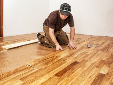 Wooden Flooring Service