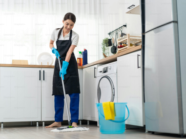 Office Deep Cleaning Services