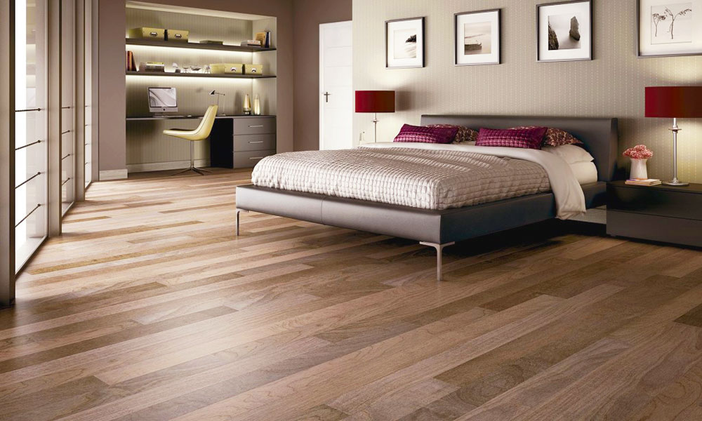 Wooden Flooring