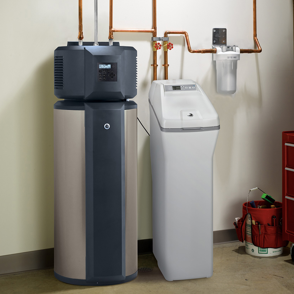 WATER SOFTENING